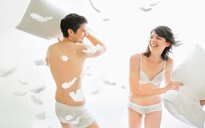 Bộ đồ ngủ siêu mỏng