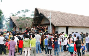 Cầu siêu cho các liệt sỹ trong không gian 'Âm vang Tây Nguyên'