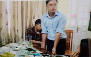 Nhà báo Lê Duy Phong khai nhận 200 triệu đồng từ Giám đốc Sở KH-ĐT Yên Bái