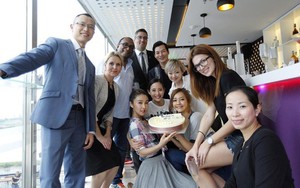 Phim Trần Bảo Sơn đóng chung cùng Mike Tyson sắp ra rạp Việt