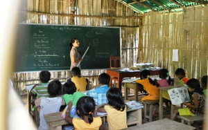 Tôi lại về núi