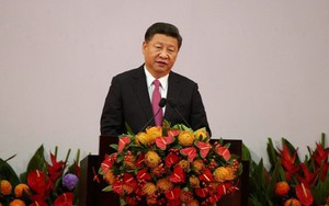 Chủ tịch Trung Quốc Tập Cận Bình nêu 'giới hạn đỏ' liên quan tới Hong Kong