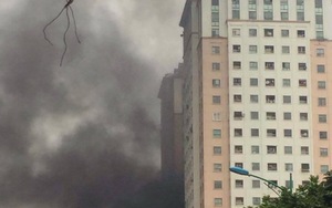 Nguy cơ cháy nổ tại các chung cư cao tầng ở Hà Nội: Khi chủ đầu tư... đứng ngoài