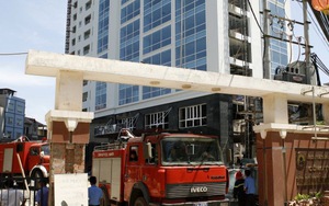 Nguy cơ cháy nổ tại các chung cư cao tầng ở Hà Nội: Cần mạnh tay xử lý vi phạm