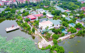 Hà Nội xử lý kiên quyết những vi phạm tại hồ Đầm Trị để làm gương