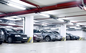 Chung cư, tòa nhà ở Hà Nội sẽ phải tăng diện tích hầm để xe