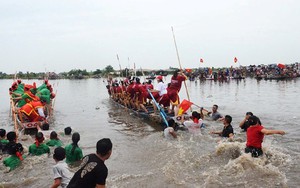 Quảng Yên (Quảng Ninh) tổ chức Lễ hội Xuống đồng 2017