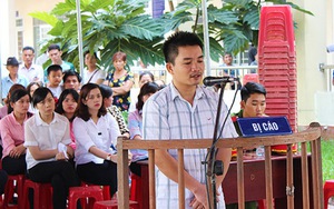 Tài xế xe tải cán chết thiếu tá công an lĩnh 6 năm tù