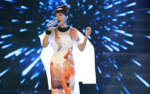 Diva Hà Trần hát nhạc thị trường thì sao?