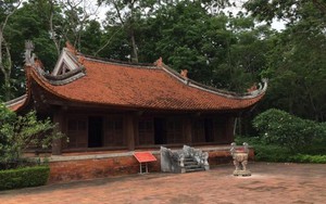 Đến thăm Lam Kinh, nhớ người áo vải