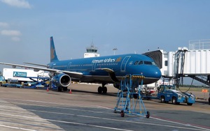 Vietnam Airlines vận chuyển gần 10,3 triệu lượt khách trong 6 tháng đầu năm