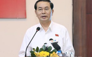 Chủ tịch nước: Kịp thời thanh tra, kết luận các vụ việc gây bức xúc trong dư luận