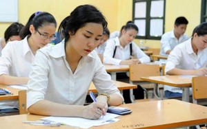 ĐỒ HỌA: Phổ điểm thi THPT Quốc gia 2017 theo khối