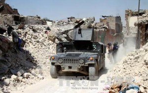 Tổng thống Pháp Macron chúc mừng Iraq thắng IS tại Mosul