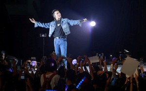 Sơn Tùng M-TP làm 'tan chảy' trái tim của các fan