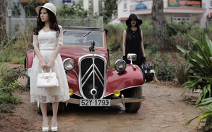 Đây là phân cảnh khiến nữ diễn viên 'Lời nguyền gia tộc' sợ phát khiếp