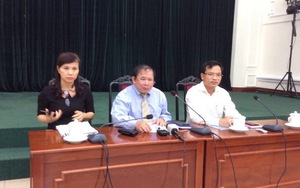 Điểm sàn đại học 2017: 15,5 điểm cho tất cả các tổ hợp