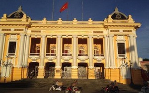 Ra mắt công trình thăm quan ảo Nhà hát Lớn Hà Nội