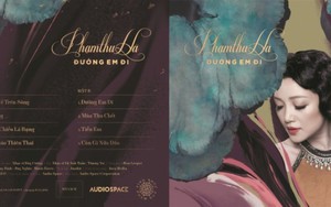 Ca sĩ Phạm Thu Hà: Tôi có nhiều ngọn núi để vượt qua!