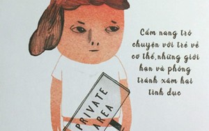 Để việc chống ấu dâm không chỉ là một phong trào