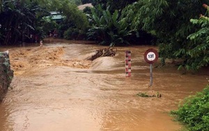 Bắc Kạn khẩn trương di dời các hộ dân khỏi vùng sạt lở do mưa lũ