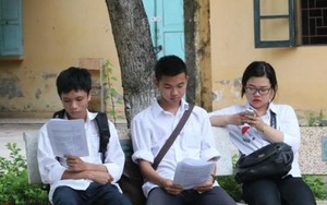 Điểm thi THPT Quốc gia: Mưa điểm 10 từ các địa phương