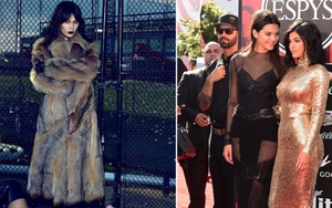 Kendall và Kylie Jenner, Gigi và Bella Hadid: Chuyện lạ 2 cặp chị em siêu mẫu