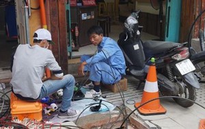 Phố đi bộ Bùi Viện 'lỗi hẹn' ngày ra mắt, vẫn cấm xe từ tối nay