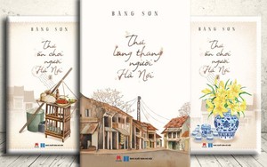 Sống lại một 'Hà Nội âm' của cố nhà văn Băng Sơn