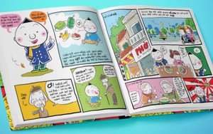 Từ 'Lê la quà vặt' đến 'Ăn quà xuyên Việt'