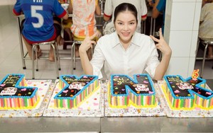 Lý Nhã Kỳ khẳng định: Không có chuyện đính hôn vào tối nay