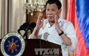 Bị phiến quân phục kích, 6 vệ sĩ của Tổng thống Philippines bị thương