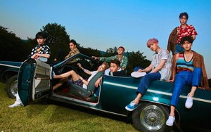 EXO đang 'làm mưa làm gió' các bảng xếp hạng