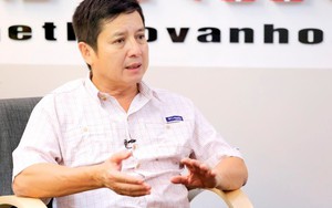 NSƯT Chí Trung: 'Vợ giận từ khi tôi lên chức Giám đốc'