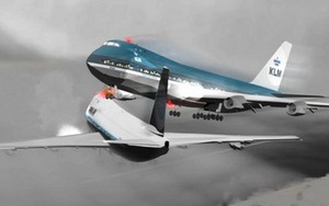 Phi công cứu hàng trăm người thoát thảm họa kinh hoàng