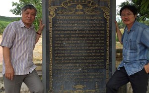 Đường về Làng Vạc