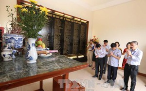 Nhiều nhà báo liệt sĩ vẫn nằm lại nơi chiến trường