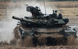 Nga bán cho Iraq hàng trăm xe tăng T-90 trang bị hỏa lực mạnh