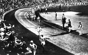 Cuộc marathon chậm nhất mọi thời