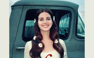 Album mới 'Lust For Life' của Lana Del Rey: Vẫn hát về tình yêu trắc trở