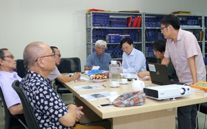 Khởi động giải thưởng Bùi Xuân Phái 2017: Vòng quay thứ 10 cho tình yêu Hà Nội