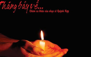 'Tháng Bảy về' của Quỳnh Hợp- Những câu chuyện kể về chiến tranh