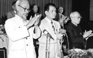 Giáo sư Nguyễn Xiển - Nhà khoa học khí tượng hàng đầu Việt Nam