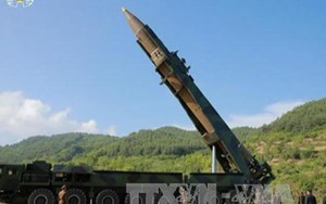 Giới chức Mỹ thừa nhận Triều Tiên có thể sở hữu tên lửa đạn đạo liên lục địa