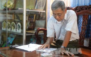 'Còn sống là hạnh phúc hơn trăm, vạn lần đồng đội nên còn phải đi tìm các anh'