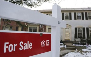 Doanh số bán nhà mới ở Mỹ lập 'đỉnh' trong ba tháng