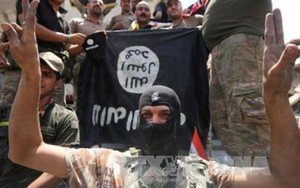 Iraq khẳng định còn 7.000 tay súng IS đang hoạt động