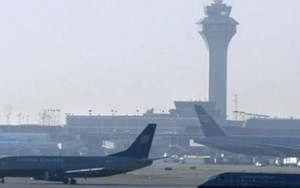 Mỹ sơ tán khẩn cấp trạm kiểm soát không lưu đến và đi từ Washington