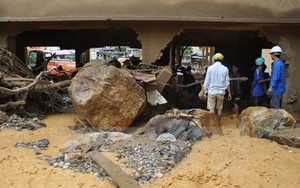 Đêm trắng ở Mù Cang Chải sau cơn đại họa