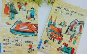 Nhà văn Ngữ Yên: Món ăn đến Sài Gòn thì biến đổi 'bản sắc'